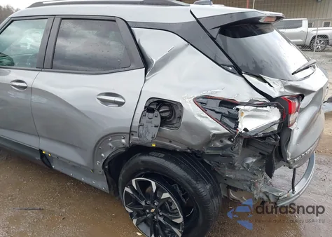 2023 Chevrolet Trailblazer Fwd Lt из США, поврежденный, VIN KL79MPS2XPB112450